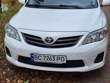 Авто Toyota Corolla 2010 № 8149416