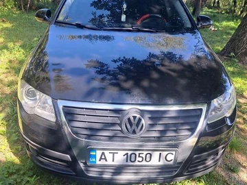 Авто Volkswagen Passat 2008 № 8149418