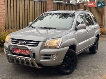 Авто KIA Sportage 2007 № 8149484