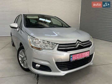 Авто Citroen C4 2012 № 8149489