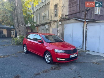 Авто Skoda Spaceback 2015 № 8149491