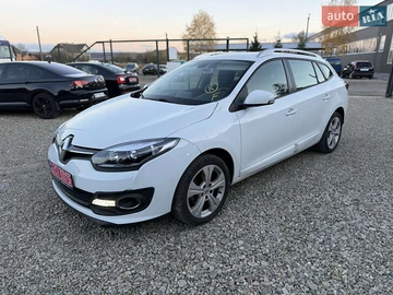 Авто Renault Megane 2014 № 8149493