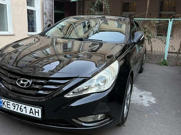 Авто Hyundai Sonata 2010 № 8149495
