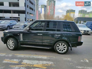 Авто Land Rover Range Rover 2006 № 8149496