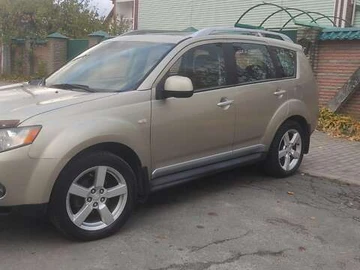 Авто Mitsubishi Outlander 2010 № 8149500