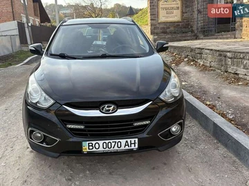 Авто Hyundai Ix35 2010 № 8149503