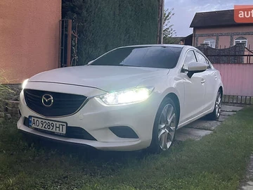Авто Mazda 6 2012 № 8149504