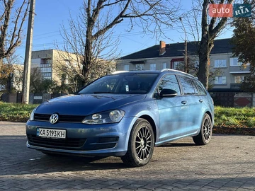 Авто Volkswagen Golf 2015 № 8149507