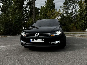 Авто Volkswagen Passat 2014 № 8149509