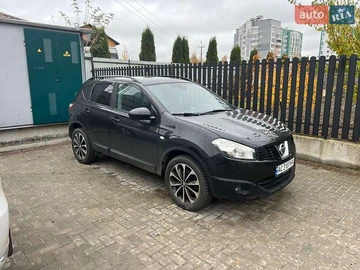 Авто Nissan Qashqai 2013 № 8149513