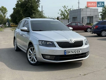 Авто Skoda Octavia 2013 № 8149514
