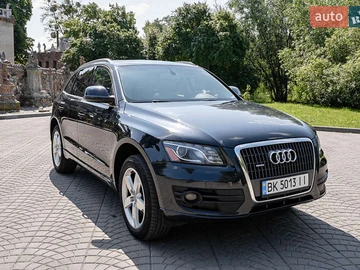 Авто Audi Q5 2011 № 8149516