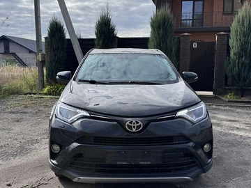 Авто Toyota Rav4 2016 № 8149517