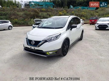 Авто Nissan Note 2020 № 8149520