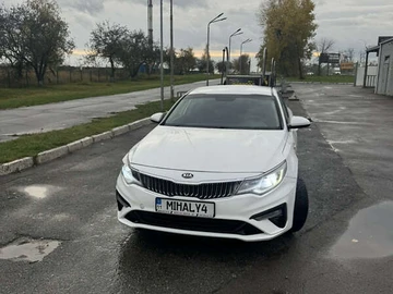 Авто KIA K5 2018 № 8149586