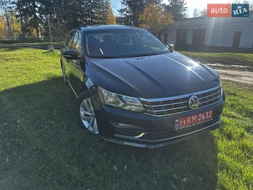Авто Volkswagen Passat 2018 № 8149587