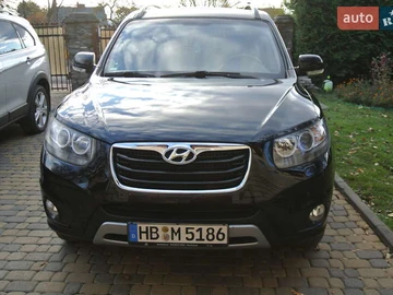 Авто Hyundai Santa Fe 2012 № 8149588