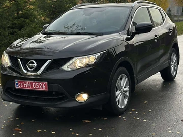 Авто Nissan Qashqai 2017 № 8149595