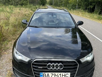 Авто Audi A6 2011 № 8149598
