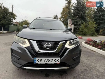 Авто Nissan Rogue 2017 № 8149599