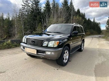 Авто Lexus Lx 2005 № 8149601