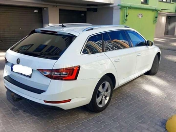 Авто Skoda Superb 2016 № 8149602
