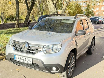 Авто Renault Duster 2019 № 8149603