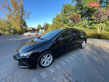 Авто Chevrolet Volt 2017 № 8149607