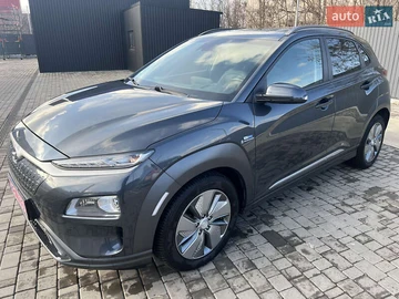 Авто Hyundai Kona Electric 2019 № 8149608