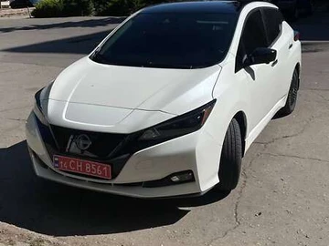 Авто Nissan Leaf 2023 № 8149611