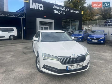 Авто Skoda Superb 2020 № 8149614