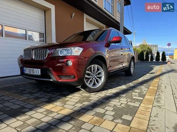 Авто BMW X3 2011 № 8149615