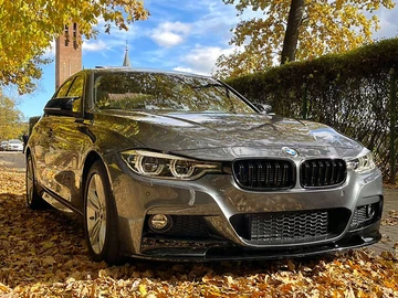 Авто BMW 3 Series 2016 № 8149618