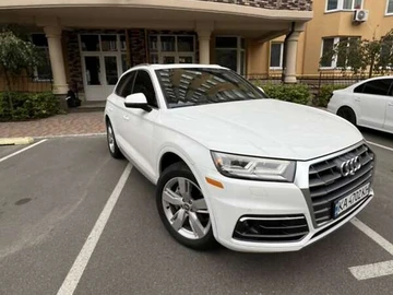 Авто Audi Q5 2017 № 8149621