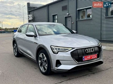 Авто Audi E-Tron 2020 № 8149622