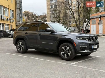 Авто Jeep Grand Cherokee 2024 № 8149624