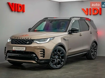 Авто Land Rover Discovery 2023 № 8149625