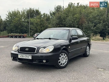 Авто Hyundai Sonata 2003 № 8149630