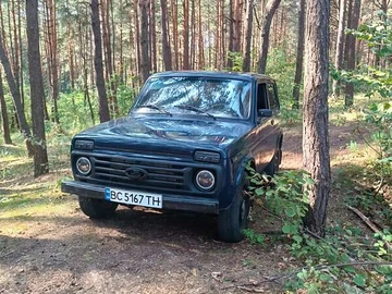 Авто ВАЗ 21213 Niva 2003 № 8149631