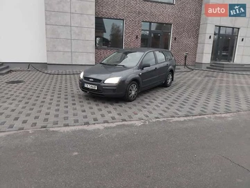 Авто Ford Focus 2007 № 8149632