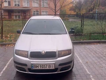 Авто Skoda Fabia 2005 № 8149633