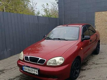 Авто Daewoo Lanos 2007 № 8149636