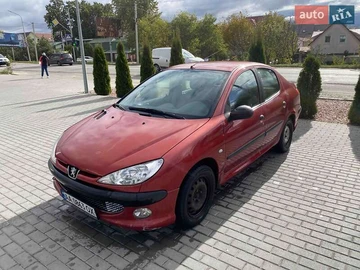 Авто Peugeot 206 2007 № 8149638