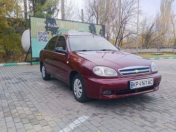Авто ЗАЗ Lanos 2007 № 8149639