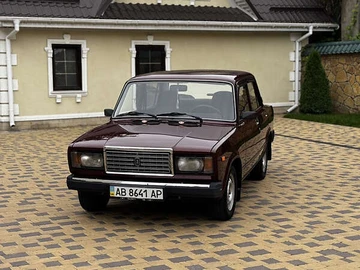 Авто ВАЗ 2107 2007 № 8149641