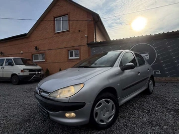 Авто Peugeot 206 2004 № 8149646