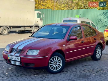 Авто Volkswagen Bora 2002 № 8149650