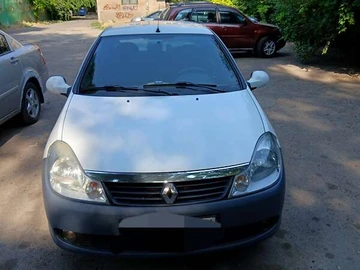 Авто Renault Symbol 2011 № 8149651