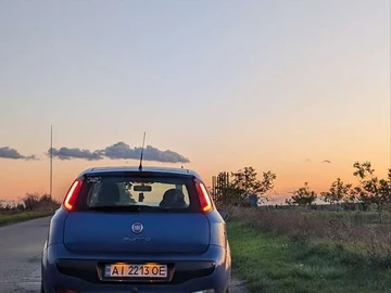 Авто Fiat Punto 2011 № 8149656
