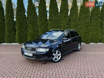 Авто Audi A4 2001 № 8149657